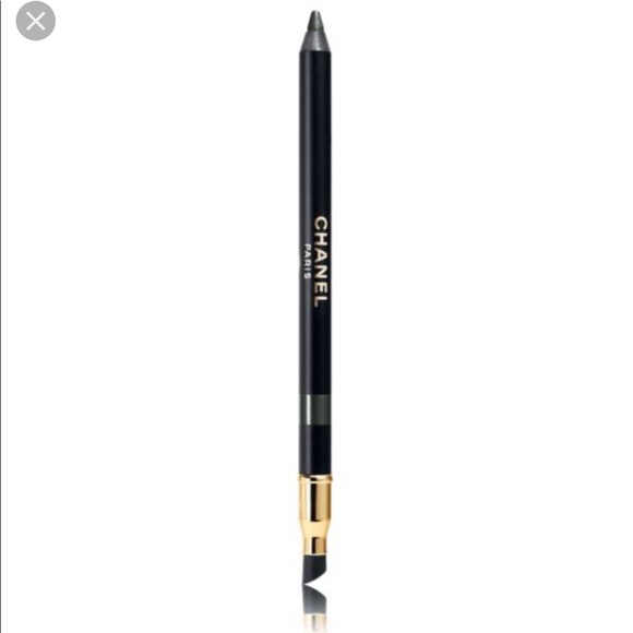 Nwot Chanel Gris Scintillant Eye Liner